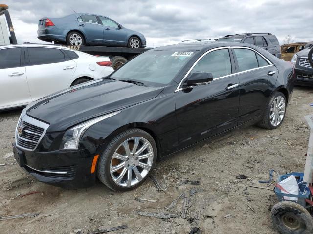 Auction sale of the 2016 Cadillac Ats Luxury, vin: 1G6AH5RX3G0186494, lot number: 48890324