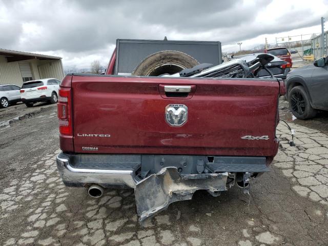 1C6SRFHT6MN602045 RAM 1500 Limited