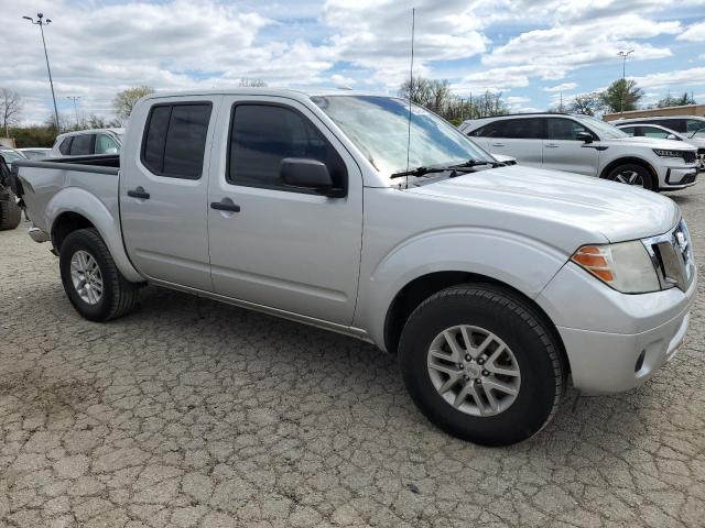 1N6AD0ER2FN716665 Nissan FRONTIER S