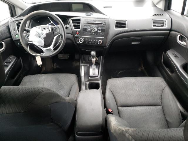 19XFB2F57FE118825 Honda Civic Lx