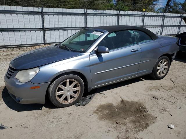 Auction sale of the 2008 Chrysler Sebring Touring, vin: 1C3LC55R38N240431, lot number: 48793624