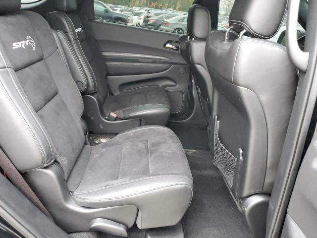 1C4SDJH93MC741012 Dodge Durango Srt Hellcat