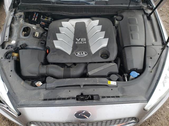 KNALU4D45F6026814 KIA K900
