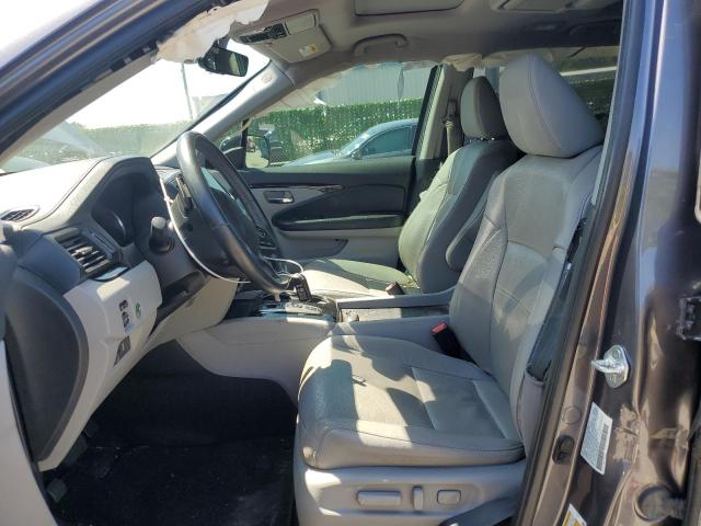 5FNYF6H08NB033782 Honda Pilot Elite
