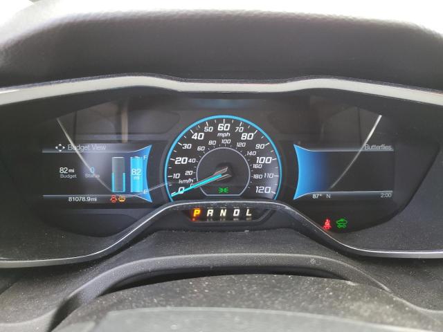 1FADP3R43GL258628 Ford FOCUS BEV