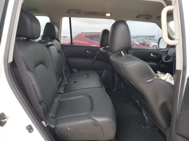 JN8AY2AD2M9662615 Nissan ARMADA SV