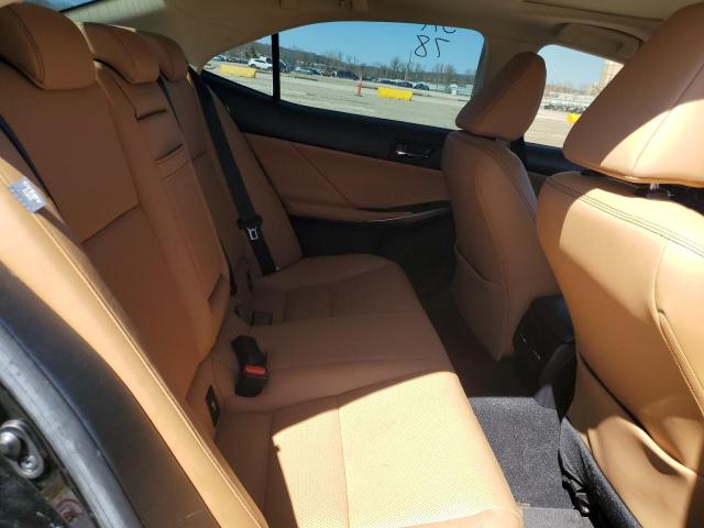 JTHBA1D22G5020107 Lexus IS 200T