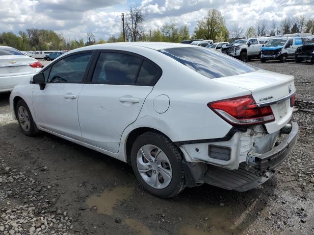 19XFB2F58EE021454 Honda Civic Lx