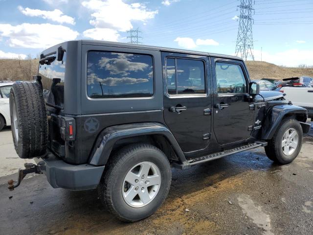 1C4BJWDG3EL179883 Jeep Wrangler Unlimited Sport