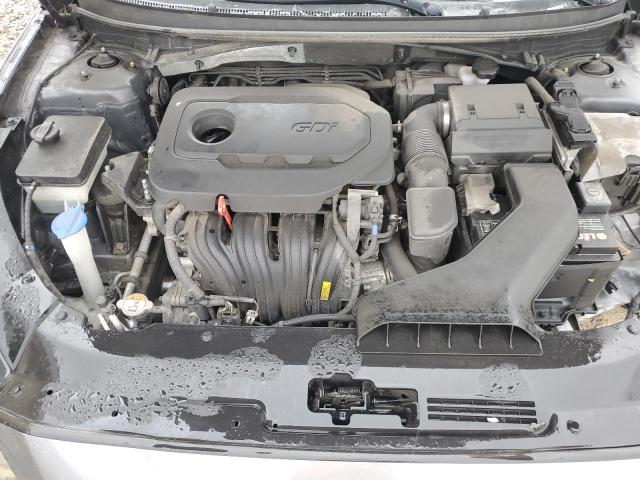 5NPE24AF8JH723061 Hyundai SONATA SE
