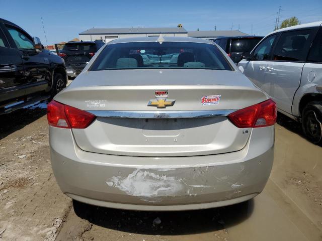 2G11Y5SL9E9222074 Chevrolet IMPALA LS