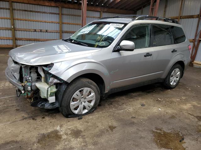 Auction sale of the 2009 Subaru Forester Xs, vin: JF2SH62639H780470, lot number: 69175943