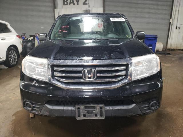 5FNYF4H29FB078611 Honda PILOT LX