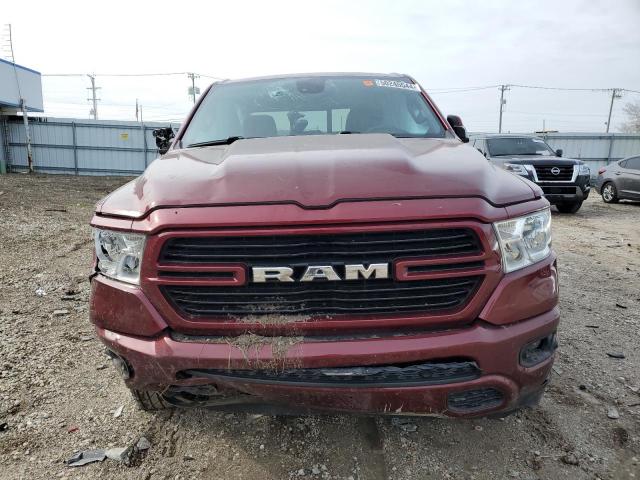 1C6SRFFT4KN737055 RAM 1500 Big Horn/lone Star