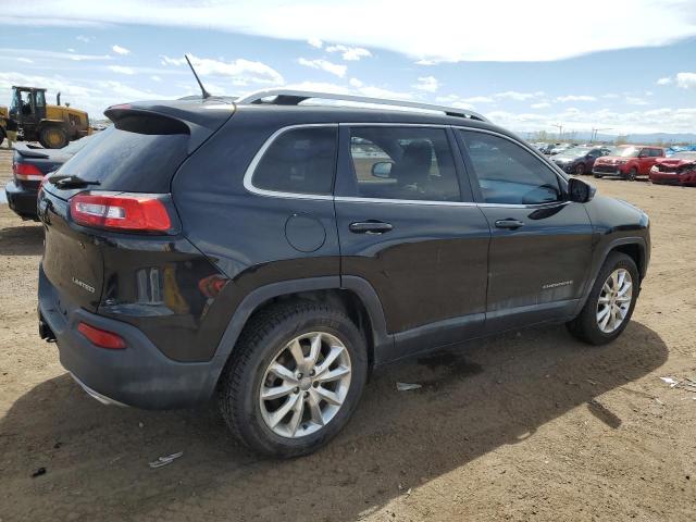 1C4PJMDS9FW728159 Jeep Cherokee Limited
