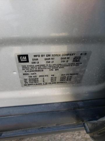 KL4CJASB2MB305230 Buick Encore Preferred