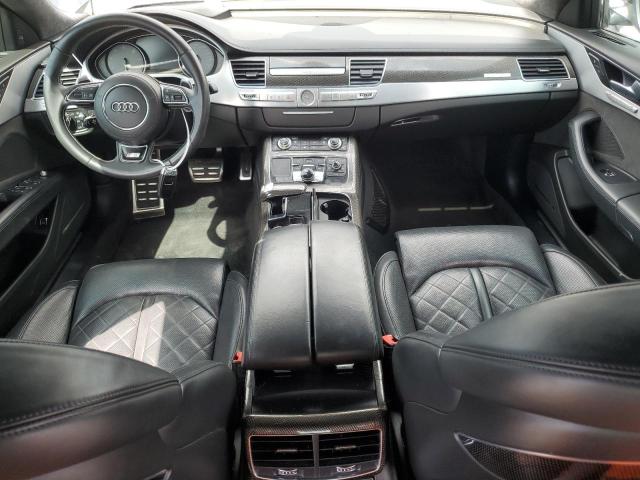 WAUK2AFD1FN005378 Audi S8 Quattro