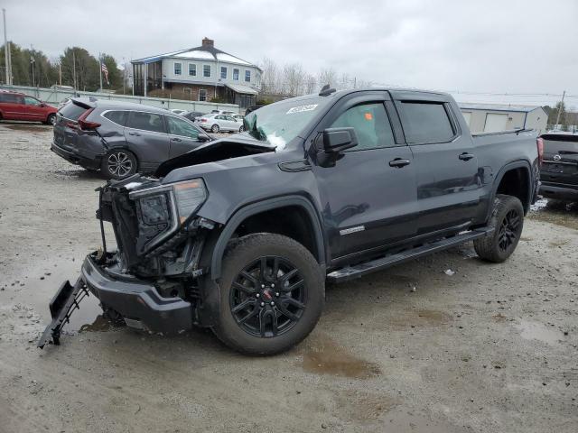 Продаж на аукціоні авто 2022 Gmc Sierra K1500 Elevation, vin: 3GTPUCEK9NG559015, номер лоту: 49387544