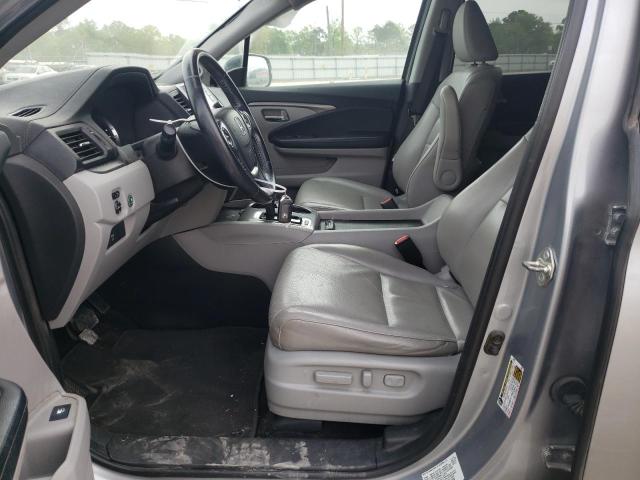 5FPYK2F52JB002385 Honda Ridgeline Rtl