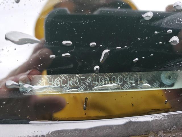 1HGCR3F94GA009414 Honda Accord Touring