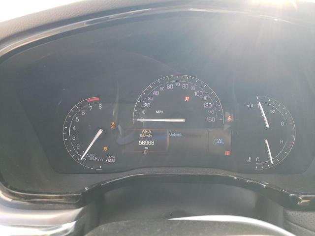 1GYKNDRS7KZ160536 Cadillac XT5 LUXURY