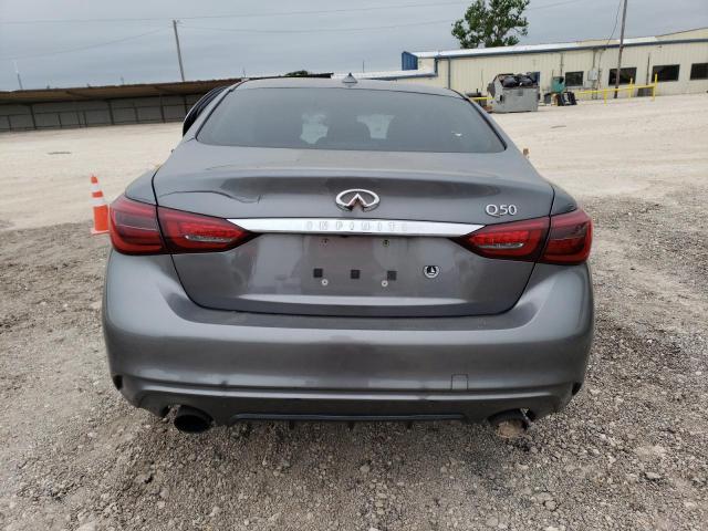 JN1CV7AP2JM240876 Infiniti Q50 PURE