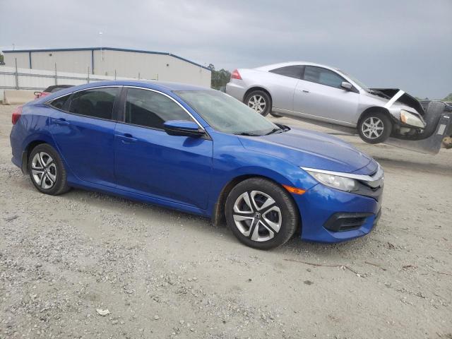 2HGFC2F55JH561809 Honda Civic Lx