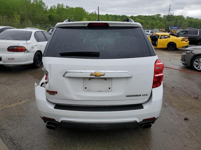 2GNFLGE30G6345048 Chevrolet Equinox Ltz