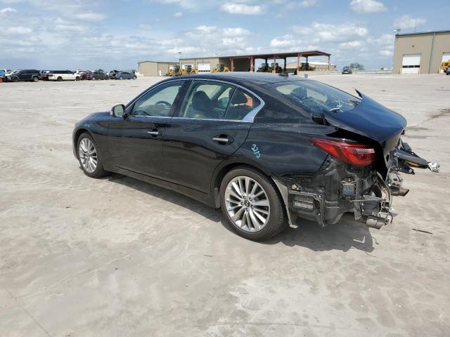 JN1EV7BP8MM707150 Infiniti Q50 LUXE