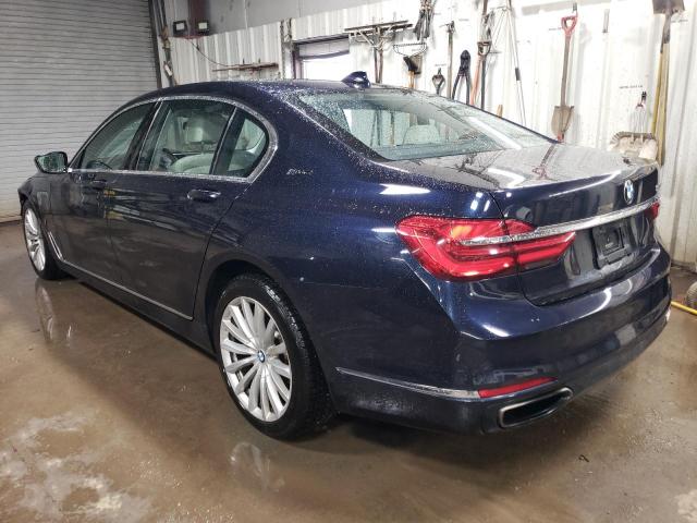 WBA7J2C53HG497625 BMW 740 Xe