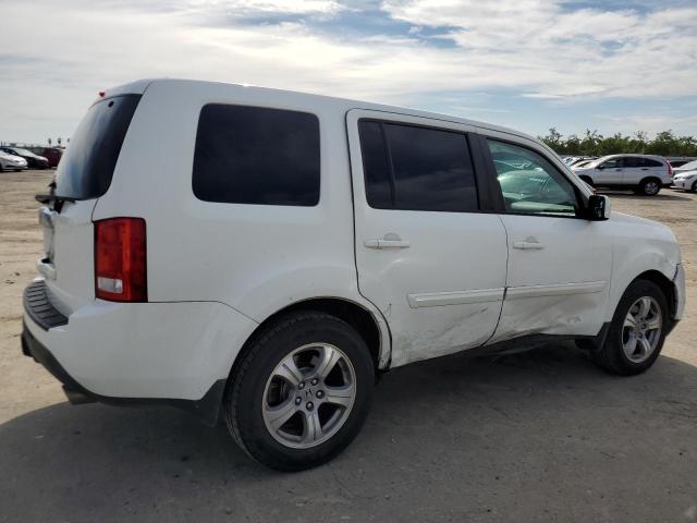 5FNYF3H4XFB020454 Honda Pilot Ex