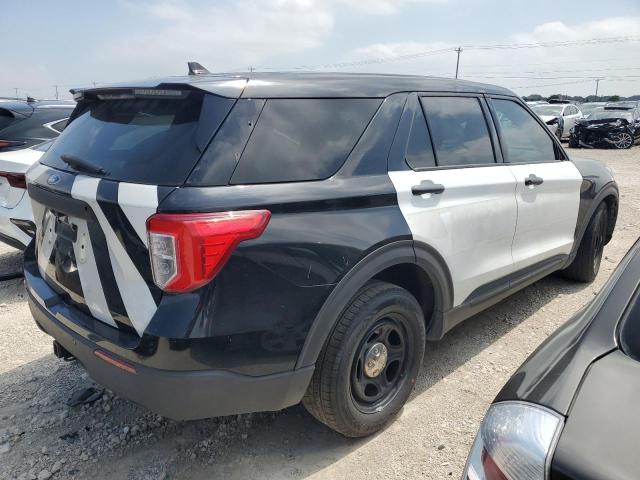 1FM5K8AW6LGA97827 Ford Explorer Police Interceptor