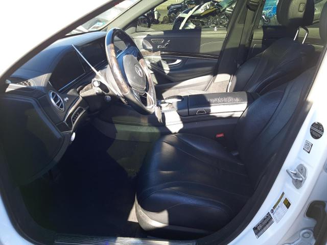 WDDUG8CB7GA221811 Mercedes-Benz S 550
