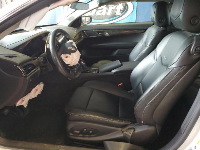 1G6AG1RXXG0160910 Cadillac ATS