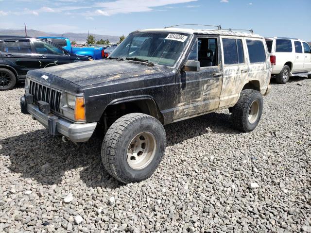 50543204 :رقم المزاد ، 1JCMR7846JT011204 vin ، 1988 Jeep Cherokee Laredo مزاد بيع