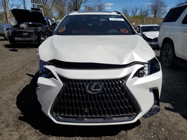 JTJAGCEZXR2016214 Lexus Nx 350 Base