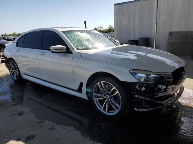 WBA7J2C55JG938256 BMW 740 Xe