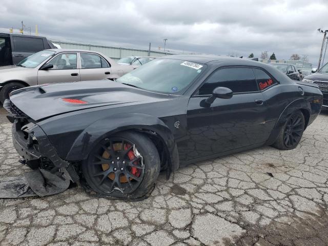 Auction sale of the 2016 Dodge Challenger Srt Hellcat, vin: 2C3CDZC95GH244981, lot number: 49600784