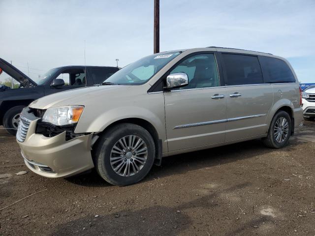 Продаж на аукціоні авто 2014 Chrysler Town & Country Touring L, vin: 2C4RC1CG2ER115774, номер лоту: 51965694