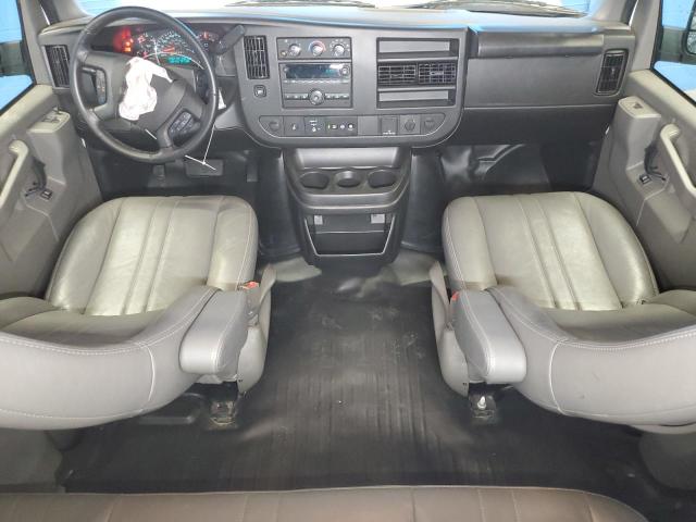 1GAZGLFP2P1208211 Chevrolet Express G3500 Ls