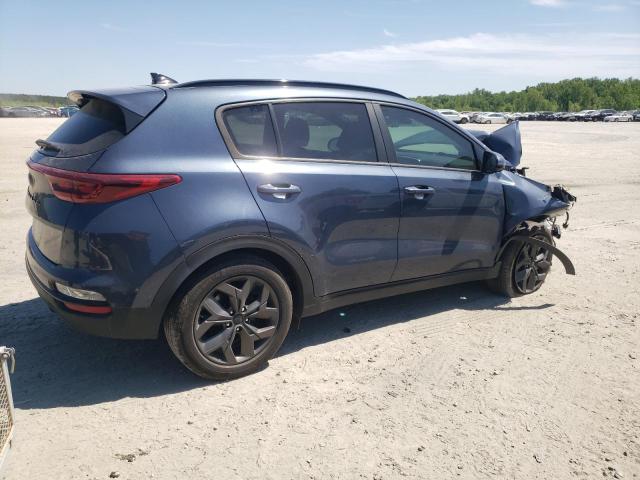 KNDP63AC0N7020657 KIA SPORTAGE S