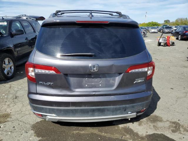 5FNYF6H97MB040266 Honda Pilot Touring
