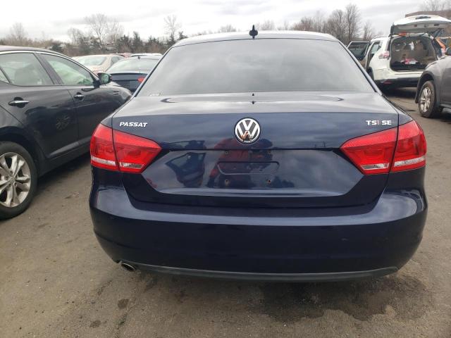 1VWBT7A3XEC050926 Volkswagen PASSAT SE