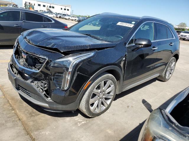 2020 Cadillac Xt4 Premium Luxury მანქანა იყიდება აუქციონზე, vin: 1GYFZCR42LF085510, აუქციონის ნომერი: 49375124