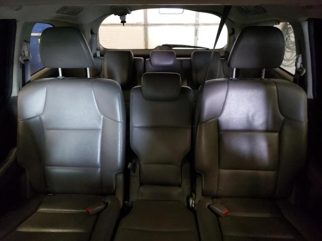 5FNRL5H9XEB088398 Honda Odyssey Touring