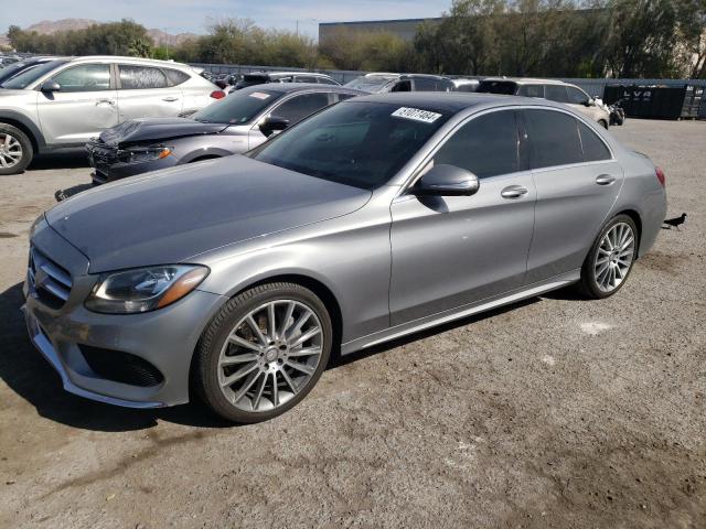 Auction sale of the 2015 Mercedes-benz C 300, vin: 55SWF4JB6FU066772, lot number: 51077484