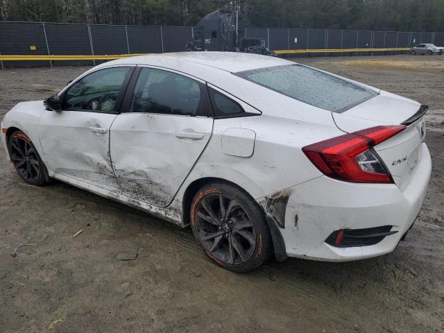 2HGFC2F88LH519762 Honda Civic Sport