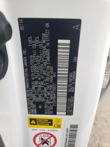 2T2ZK1BA4FC156517 Lexus RX 350