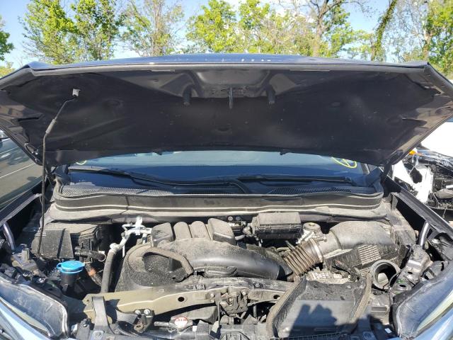 5FNYF6H51NB020450 Honda PILOT EXL