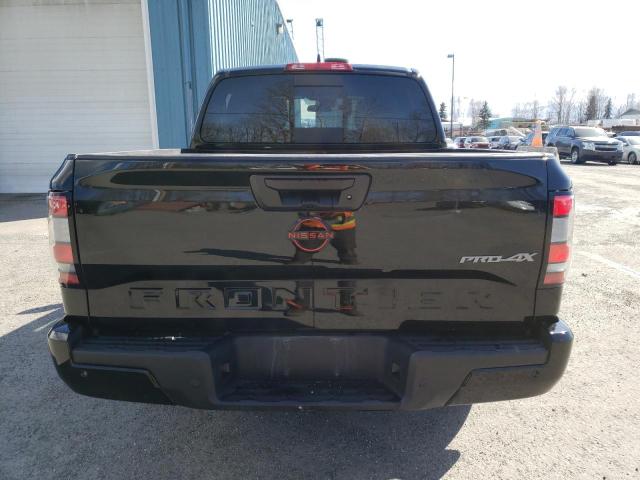 1N6ED1EK3PN633709 Nissan FRONTIER S